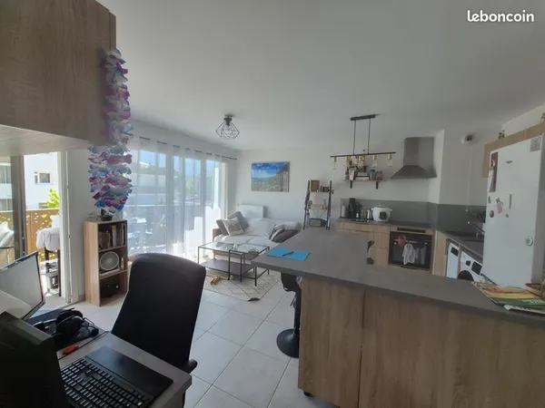 Appartement T2 Varces