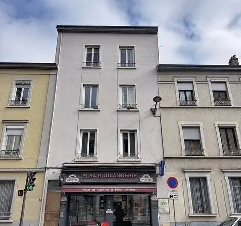 Appartement 4 pièces 57 m²