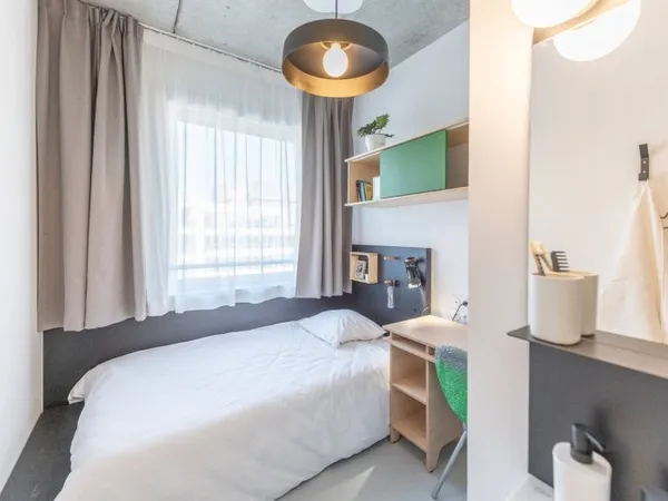 Appartement 29 m²