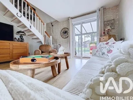 Maison 4 pièces 83 m²