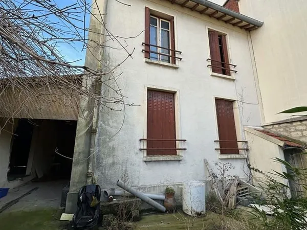 Maison 6 pièces 90 m²