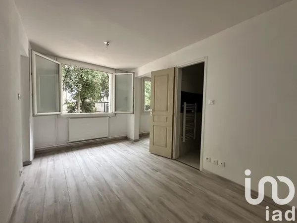 Appartement 1 pièce 32 m²