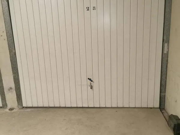 Parking 15 m²