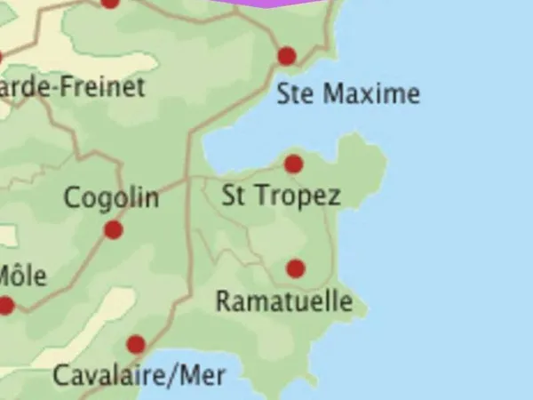 GRIMAUD - Local commercial 180 m²