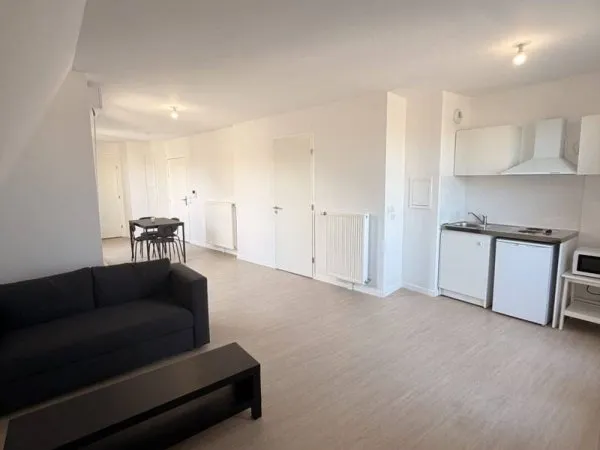 Studio 1 pièce 36 m²