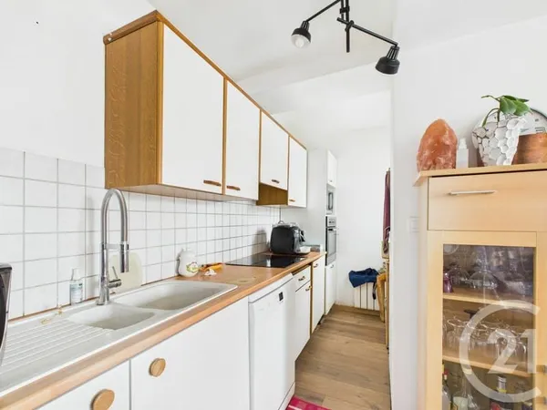 Appartement 3 pièces 66 m²