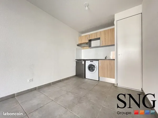 Appartement 2 pièces 42 m²