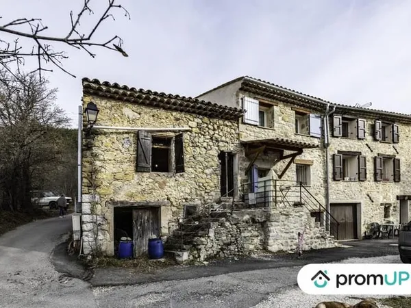 Maison 5 pièces 120 m²