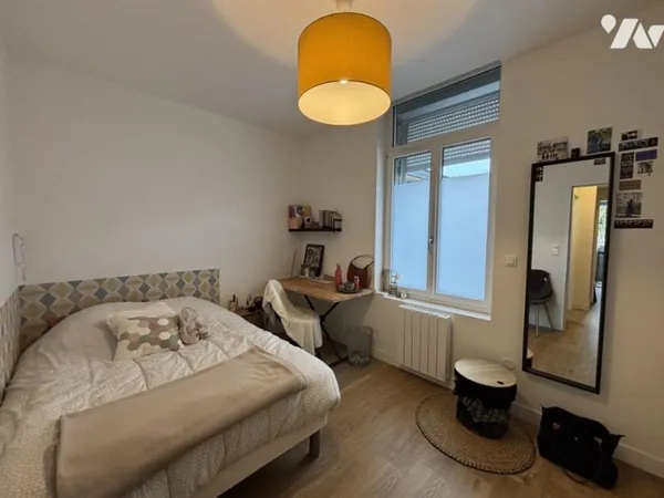 Appartement 15 m²