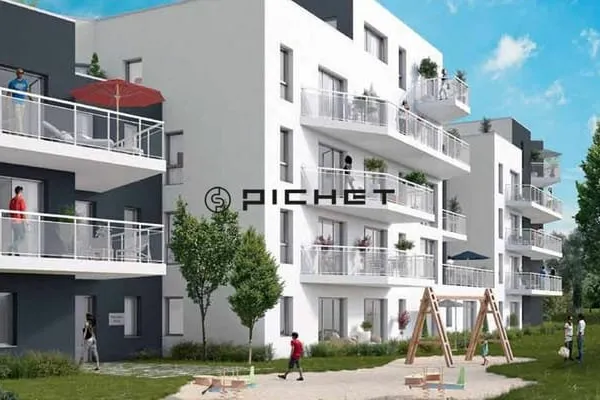 EXCLUSIVITE : Appartement T3 de 63 m² à Marquette-Lez-Lille