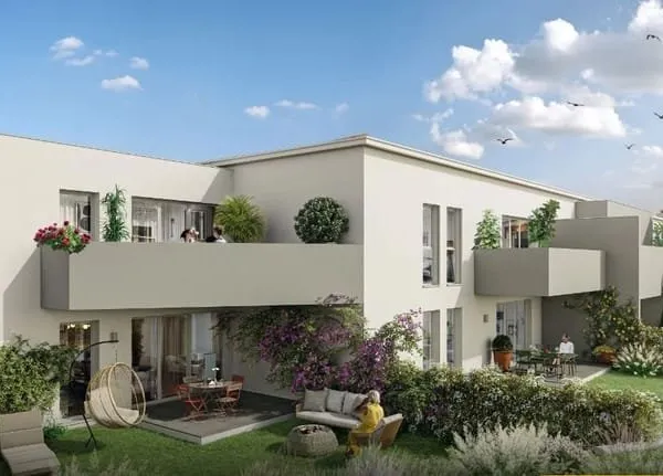 Appartement neuf