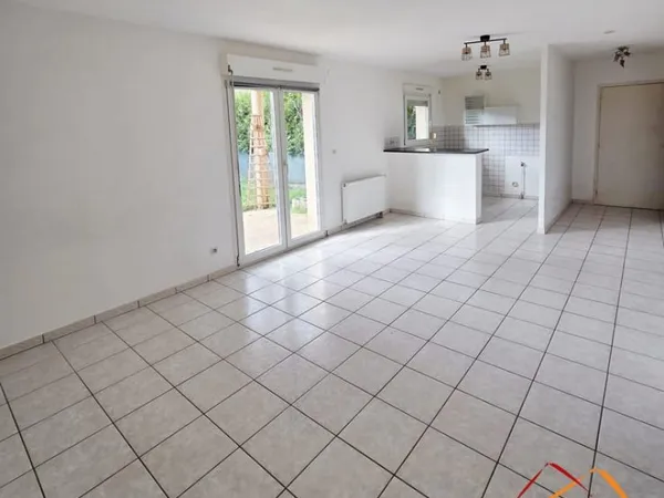 Appartement type F3 en résidence calme