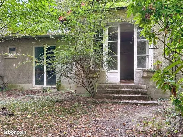 Maison 2 pièces 40 m²