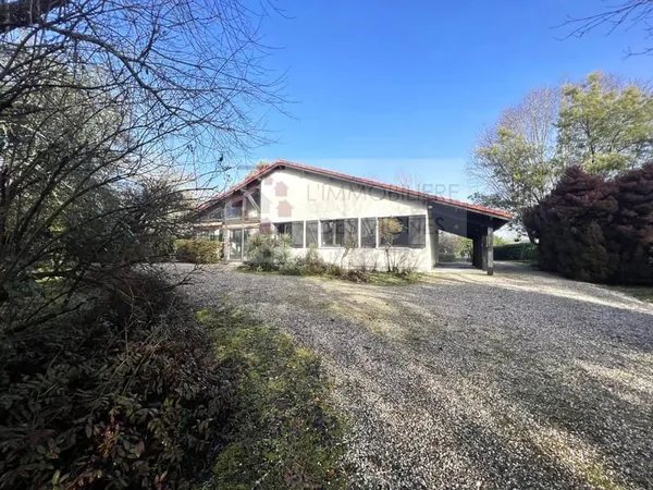 Maison 120m² - 4 chambres