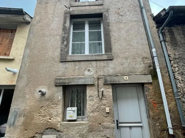 Maison 2 pièces 51 m²