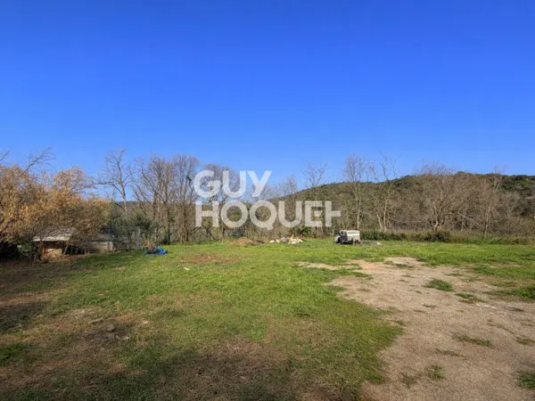 TERRAIN À VENDRE DE 960,00 M²