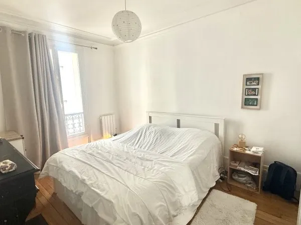 Location Courte durée (6 mois) - 21 Rue Faidherbe 11ème Paris