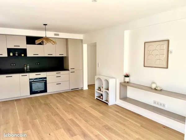 Vente appartement T2 Anglet