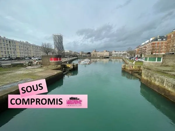 Appartement 2 pièces 41 m²