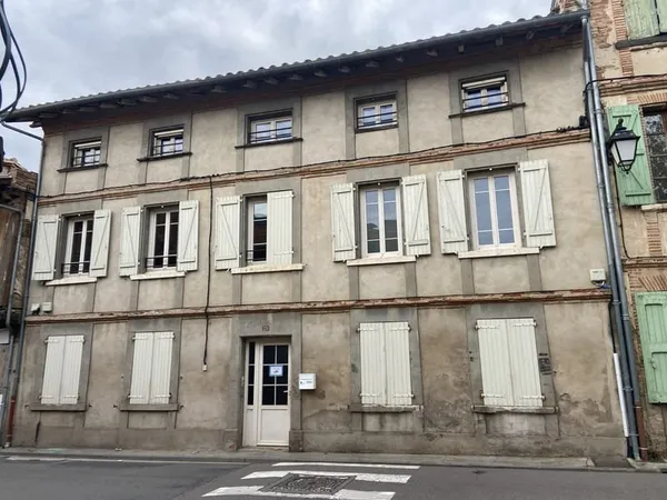 Immeuble de 200m2
