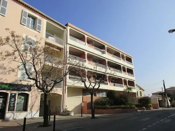 Appartement 2 pièces 38 m²