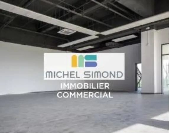 Local commercial 80 m²