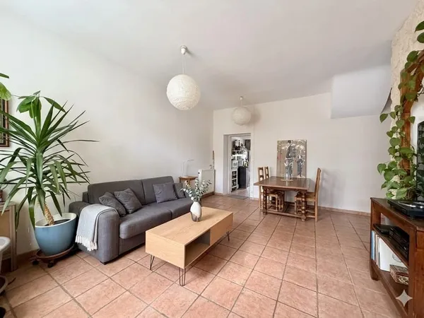 Maison à proximité immédiate du centre-ville de Fontenay-le-