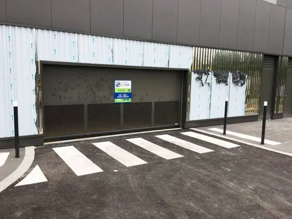 Parking 10 m²