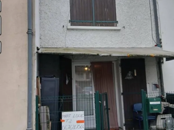 Maison 2 pièces 35 m²