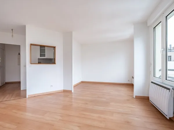 Vends appartement - 31m²