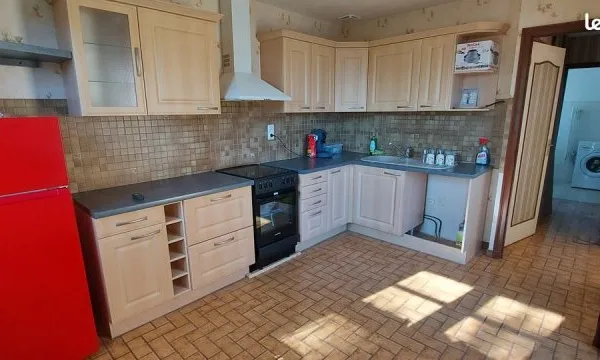 Appartement rénové 4 pièces 77m²
