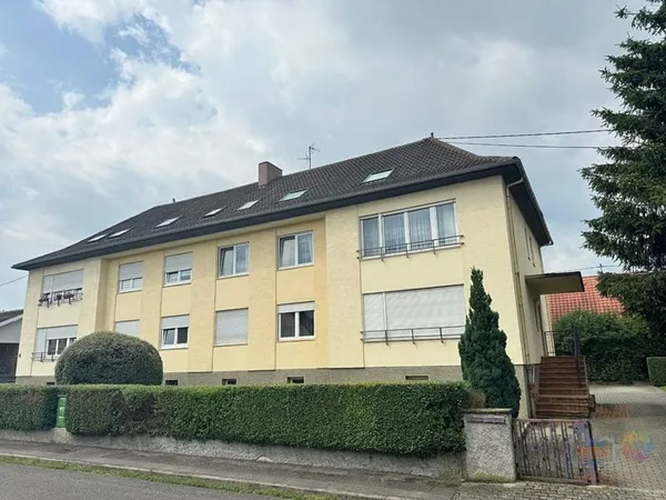 Immeuble de rapport Vendenheim