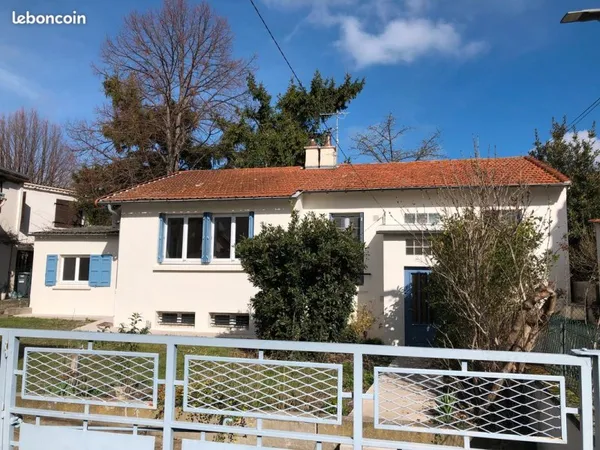 Maison au calme quartier Champfleuri/Glacière