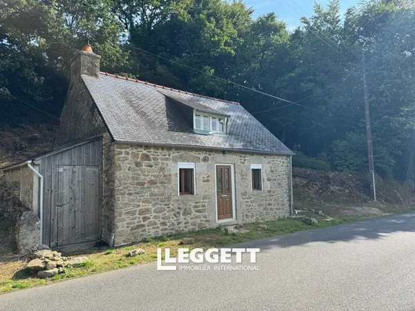 Maison 3 pièce(s), KERGRIST-MOËLOU
