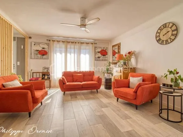 Maison 6 pièces 115 m²