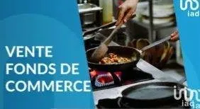 Fonds de commerce 195 m²