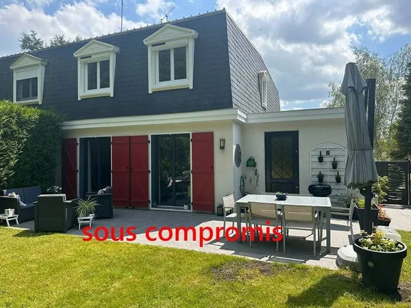 Maison 5 pièces 104 m²