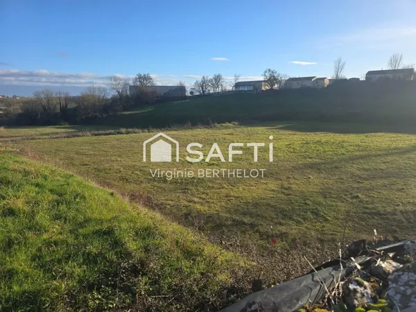 Terrain en individuel 13654 m²