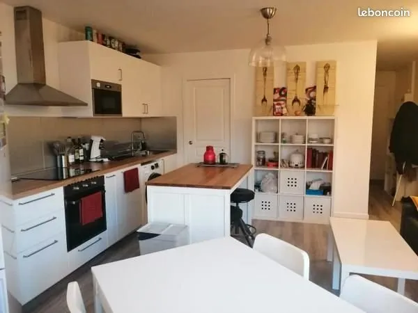 Chambre en colocation Montigny le bretonneux