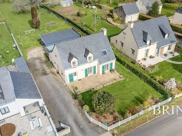 Maison 5 pièces 110 m²