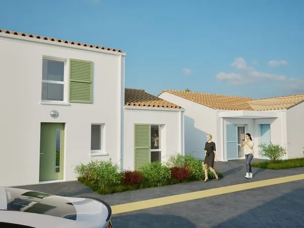 Maison 4 pièces 88 m²