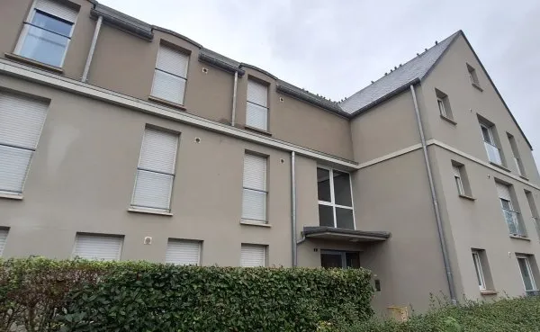 Appartement 2 pièces 47 m²