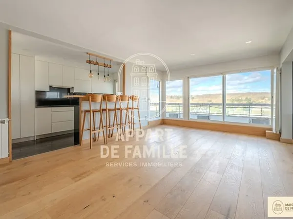 Appartement à vendre à La Celle Saint Cloud 4 pièces 90 m2