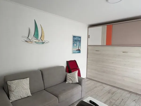 Studio 1 pièce 23 m²