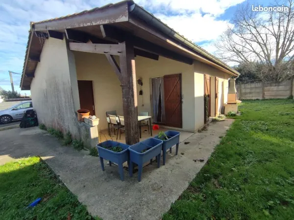 Maison à vendre
