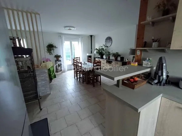 Maison 3 pièces 76 m²