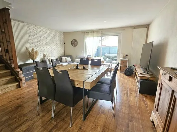 Maison 4 pièces 82 m²