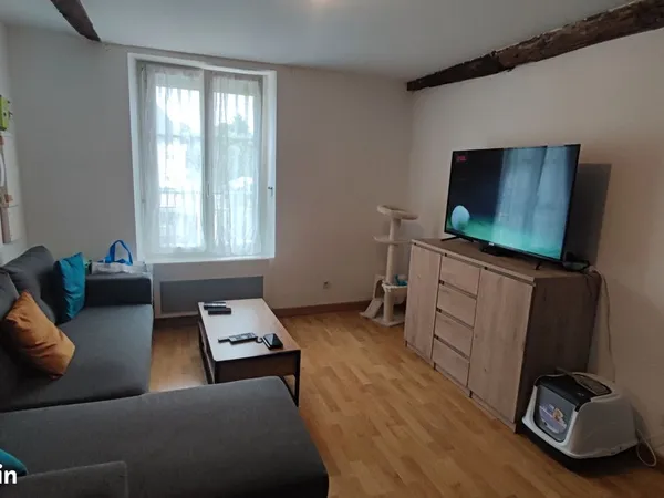 Appartement 2 pièces 26 m²