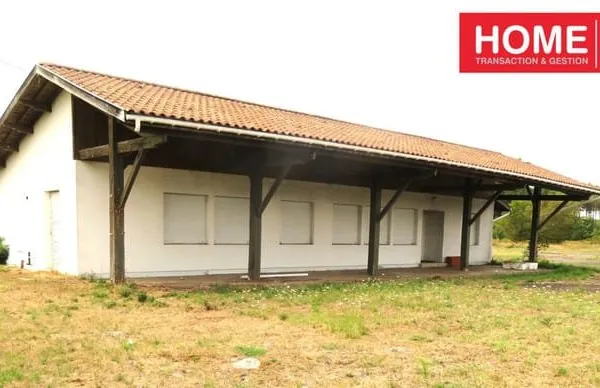 Grande maison avec travaux