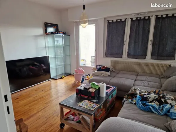 Maison 5 pièces 107 m²